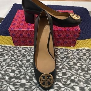 Tory Burch Benton 50 mm pumps - NWT!
